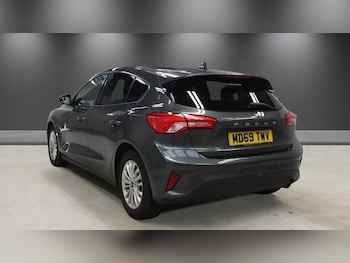 Used Ford Focus 2020 for sale - 78117496: Photo