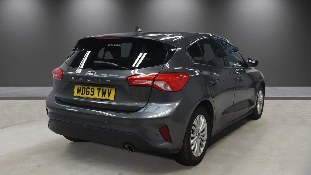 Used Ford Focus 2020 for sale - 78117496: Photo 4