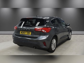 Used Ford Focus 2020 for sale - 78117496: Photo