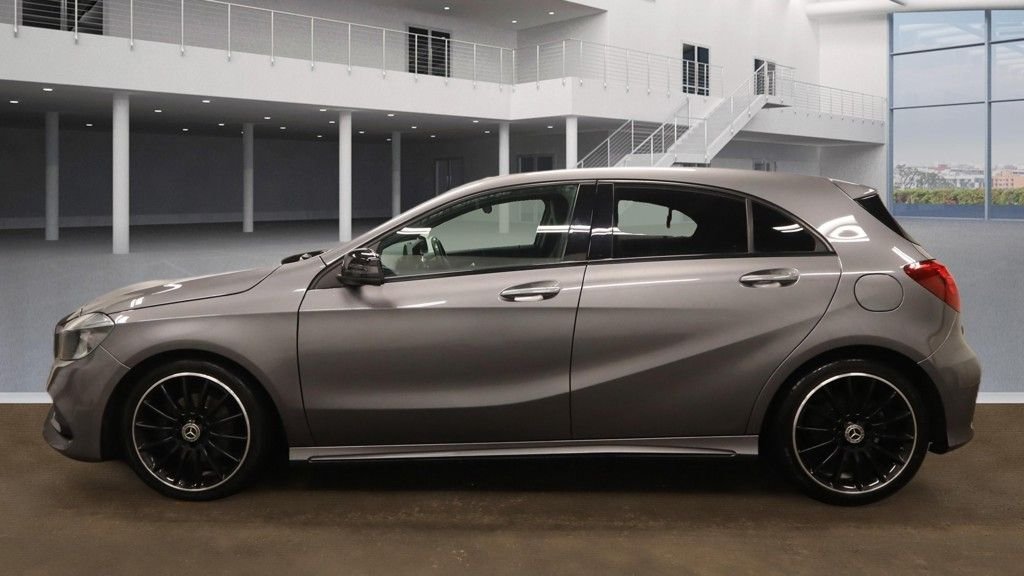 Used Mercedes-Benz A-Class 2018 for sale - 77631835: Photo 12