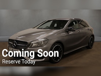Used Mercedes-Benz A-Class 2018 for sale - 77631835: Photo