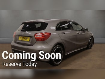 Used Mercedes-Benz A-Class 2018 for sale - 77631835: Photo
