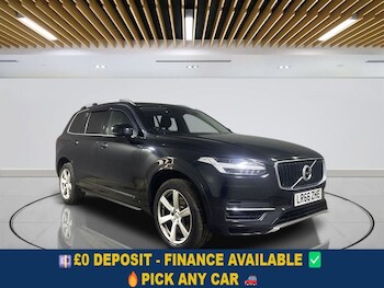 2016 (66) - 2.0h T8 Twin Engine 9.2kWh Momentum SUV 5dr Petrol Plug-in Hybrid Auto 4WD