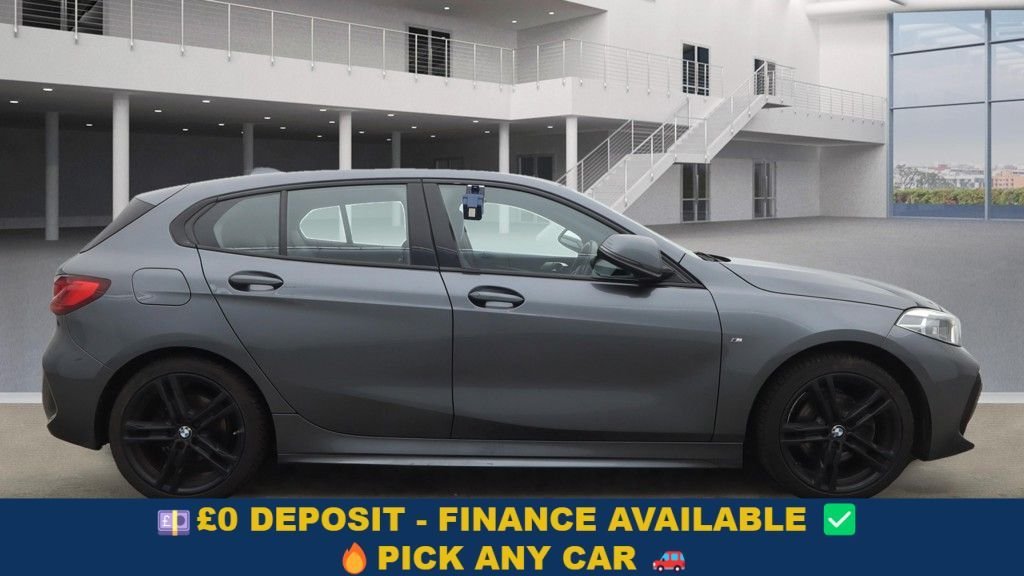 Used BMW 1 Series 2020 for sale - 76758695: Photo 1