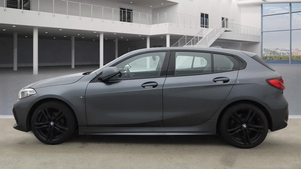 Used BMW 1 Series 2020 for sale - 76758695: Photo 2