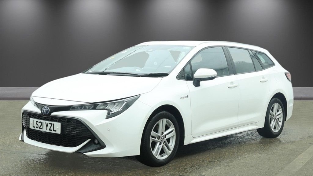 Used Toyota Corolla 2021 for sale - 78181376: Photo 2