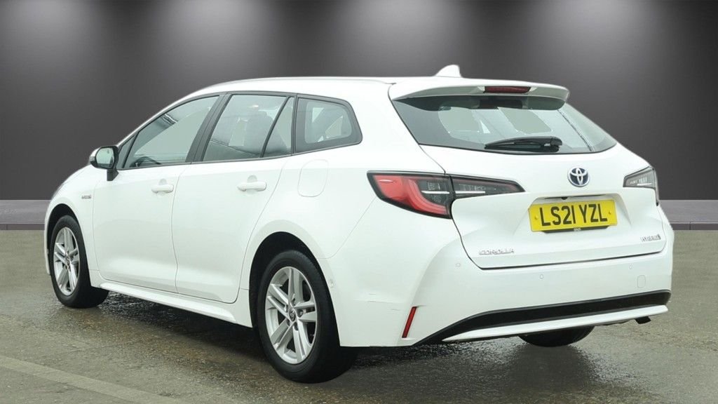 Used Toyota Corolla 2021 for sale - 78181376: Photo 3