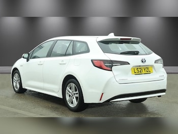 Used Toyota Corolla 2021 for sale - 78181376: Photo