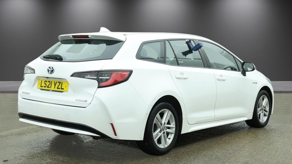 Used Toyota Corolla 2021 for sale - 78181376: Photo 4