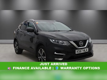 Used Nissan Qashqai 2017 for sale - 79178864: Photo