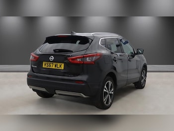 Used Nissan Qashqai 2017 for sale - 79178864: Photo