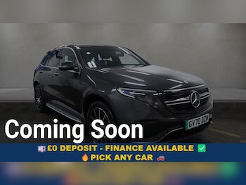 Mercedes-Benz EQC feature image