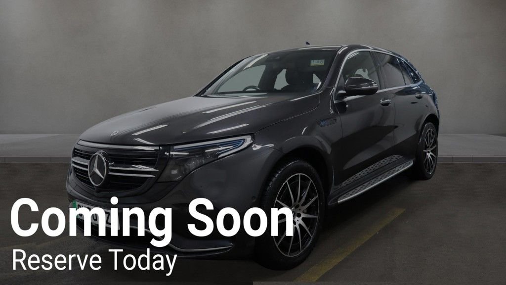 Used Mercedes-Benz EQC 2020 for sale - 77499511: Photo 2