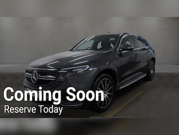 Used Mercedes-Benz EQC 2020 for sale - 77499511: Photo