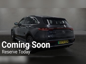 Used Mercedes-Benz EQC 2020 for sale - 77499511: Photo