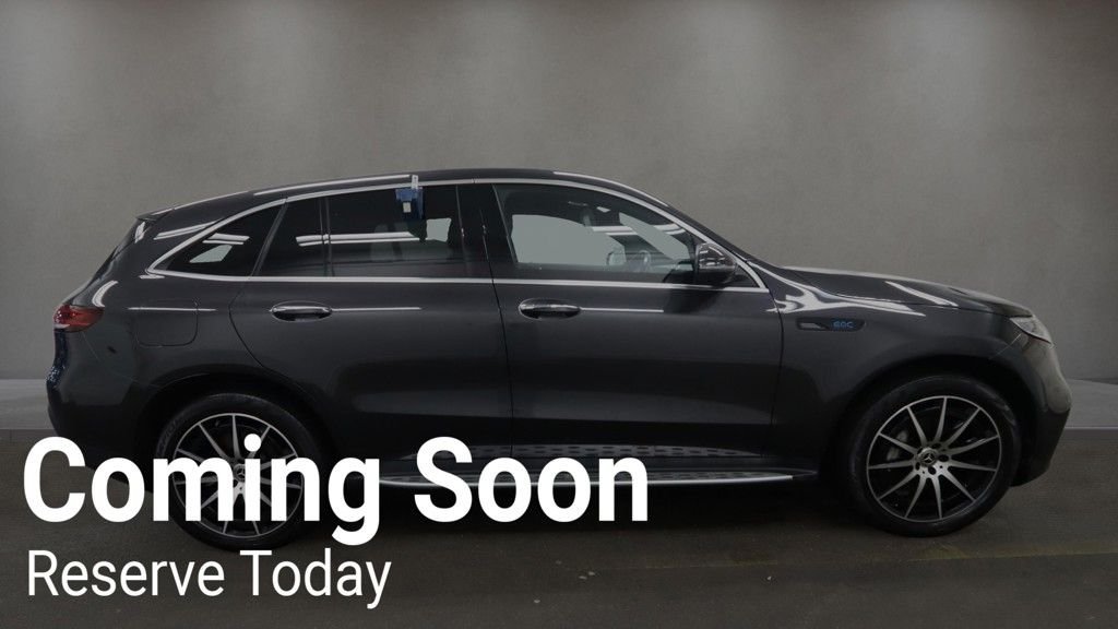 Used Mercedes-Benz EQC 2020 for sale - 77499511: Photo 5