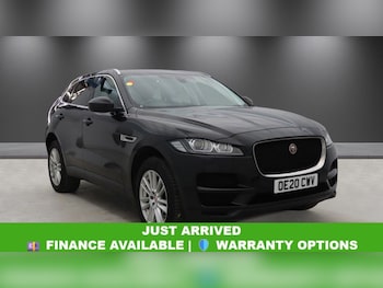 Used Jaguar F-Pace 2020 for sale - 79358921: Photo