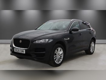 Used Jaguar F-Pace 2020 for sale - 79358921: Photo