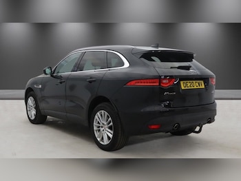 Used Jaguar F-Pace 2020 for sale - 79358921: Photo