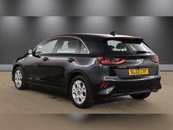 Used Kia Ceed 2022 for sale - 78672586: Photo