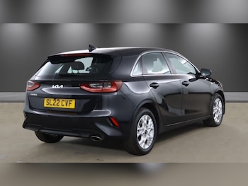Used Kia Ceed 2022 for sale - 78672586: Photo