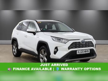 Used Toyota RAV4 2020 for sale - 78457783: Photo