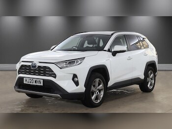 Used Toyota RAV4 2020 for sale - 78457783: Photo
