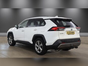 Used Toyota RAV4 2020 for sale - 78457783: Photo