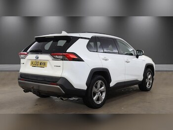 Used Toyota RAV4 2020 for sale - 78457783: Photo