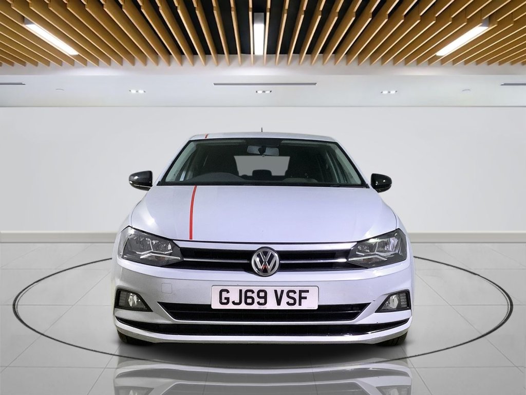 Used Volkswagen Polo 2019 for sale - 77898953: Photo 2