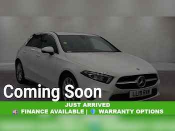 Mercedes-Benz A-Class feature image