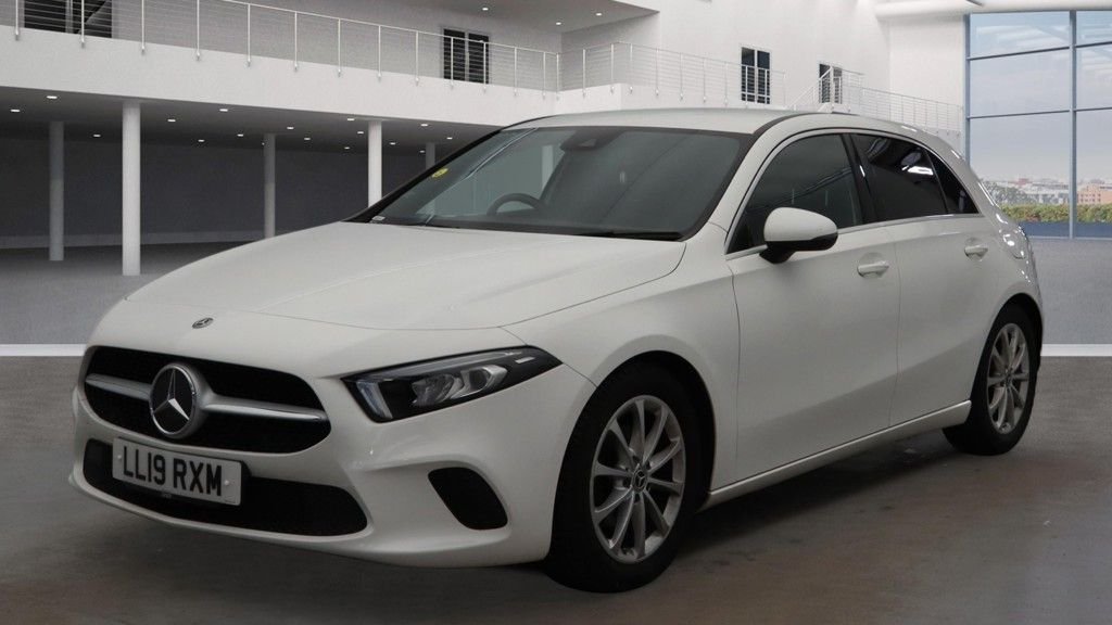 Used Mercedes-Benz A-Class 2019 for sale - 77660171: Photo 8