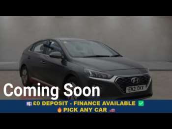 2021 (21) - 1.6 h-GDi Premium Hatchback 5dr Petrol Hybrid DCT Euro 6 (s/s) (141 ps)