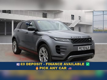 Land Rover - Range Rover Evoque
