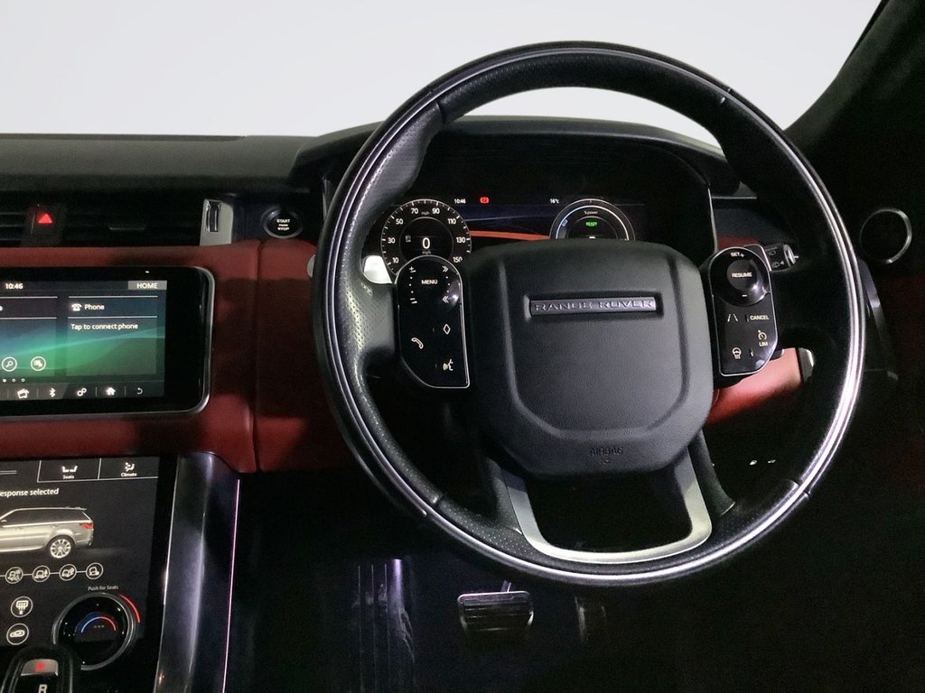 Used Land Rover Range Rover Sport 2020 for sale - 77211925: Photo 15