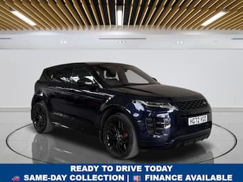 Used Land Rover Range Rover Evoque 2023 for sale - 79612529: Photo