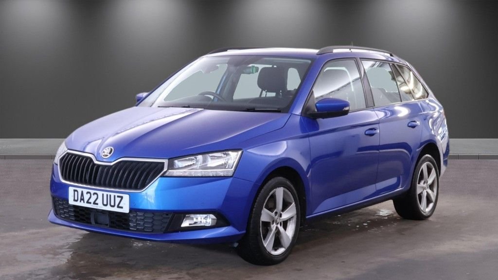 Used Skoda Fabia 2022 for sale - 78200646: Photo 2