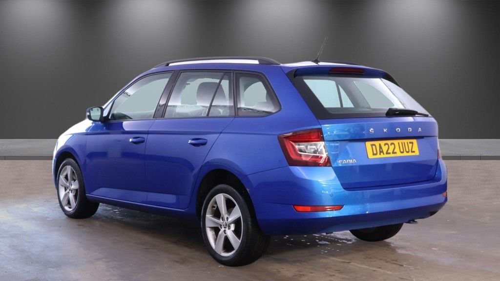 Used Skoda Fabia 2022 for sale - 78200646: Photo 3