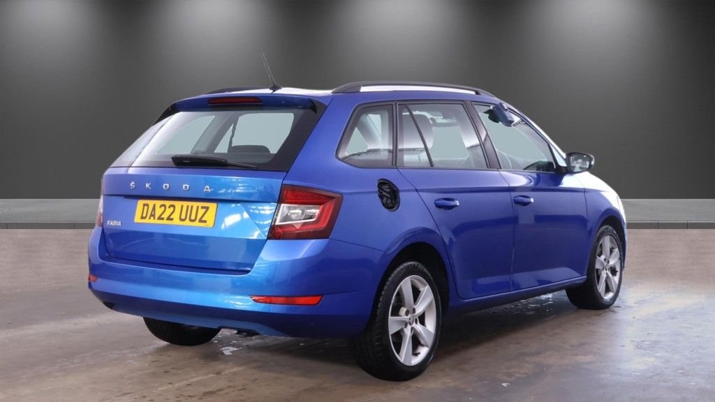 Used Skoda Fabia 2022 for sale - 78200646: Photo 4