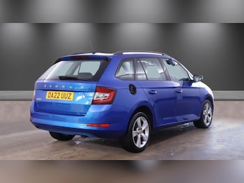 Used Skoda Fabia 2022 for sale - 78200646: Photo