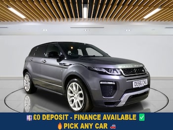 Land Rover - Range Rover Evoque