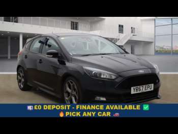 2017 (67) - 2.0 TDCi ST-3 Hatchback 5dr Diesel Manual Euro 6 (s/s) (185 ps)