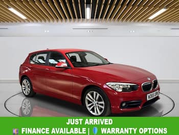 Used BMW 1 Series 2016 for sale - 79643072: Photo