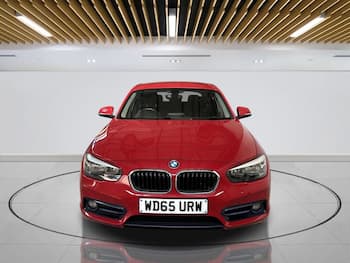 Used BMW 1 Series 2016 for sale - 79643072: Photo