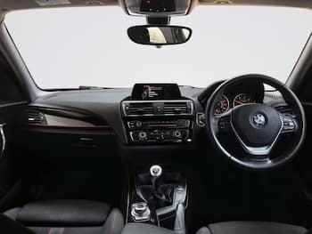 Used BMW 1 Series 2016 for sale - 79643072: Photo