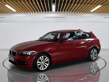 Used BMW 1 Series 2016 for sale - 79643072: Photo
