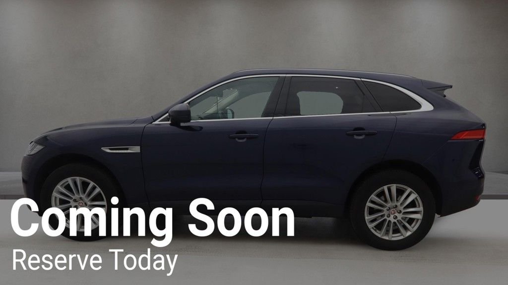 Used Jaguar F-Pace 2016 for sale - 77936715: Photo 6