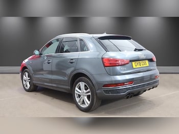 Used Audi Q3 2018 for sale - 78590516: Photo