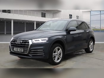 Used Audi Q5 2018 for sale - 75916618: Photo