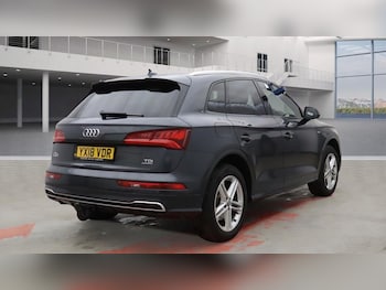 Used Audi Q5 2018 for sale - 75916618: Photo